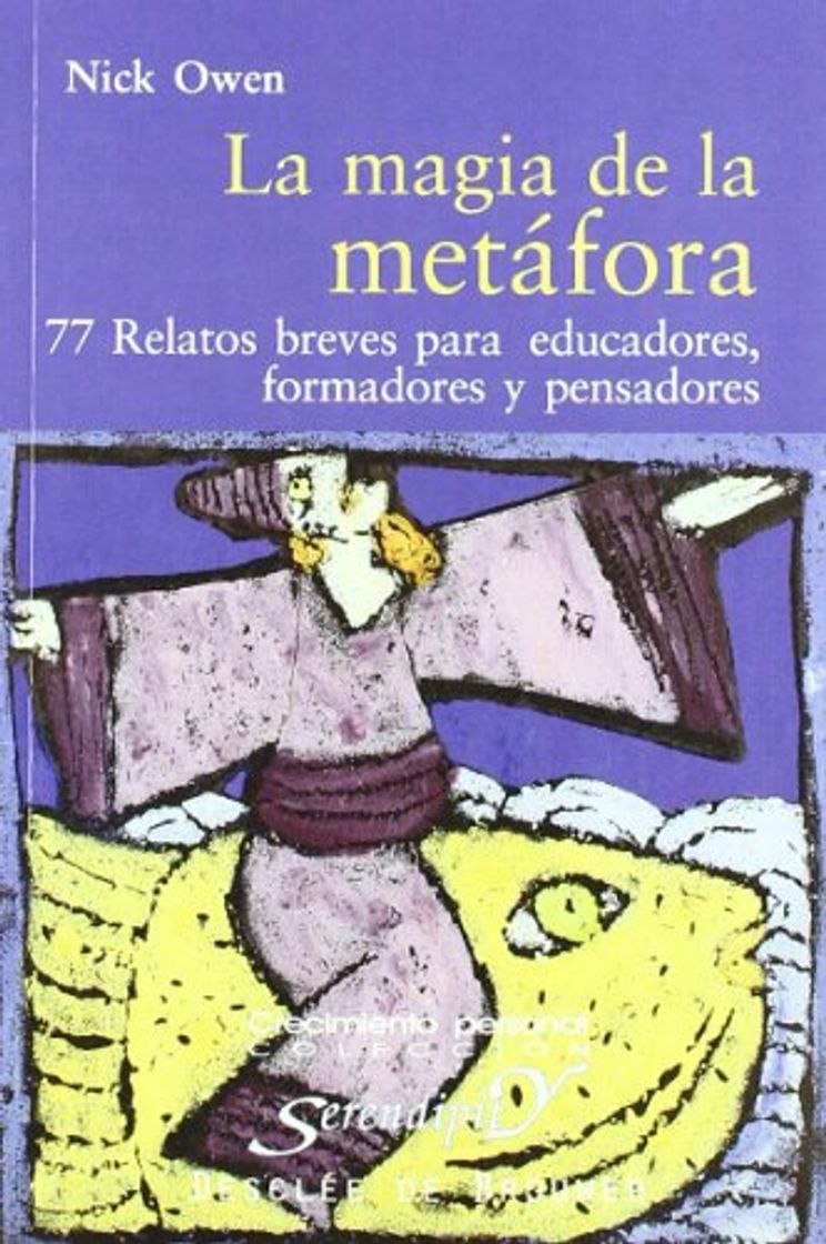 Book La Magia De La Metáfora-Fresado