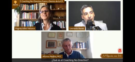 El Coaching No-Directivo Fuera y Dentro de la ICF - YouTube