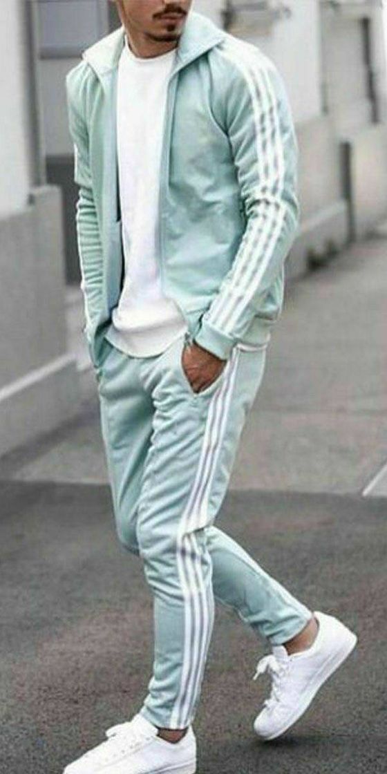 Fashion Conjunto masculino 😍😊