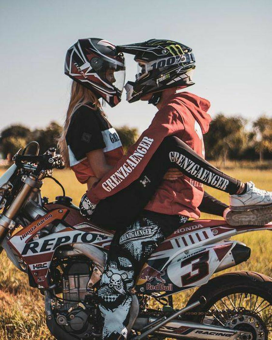 Fashion Moto de tria com o amozao 😍🥰💘🏍