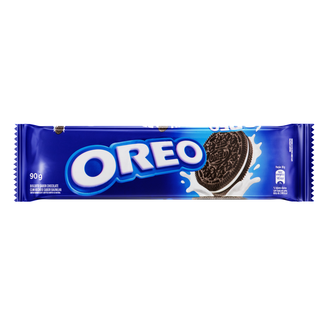 Fashion  Bolacha oreo