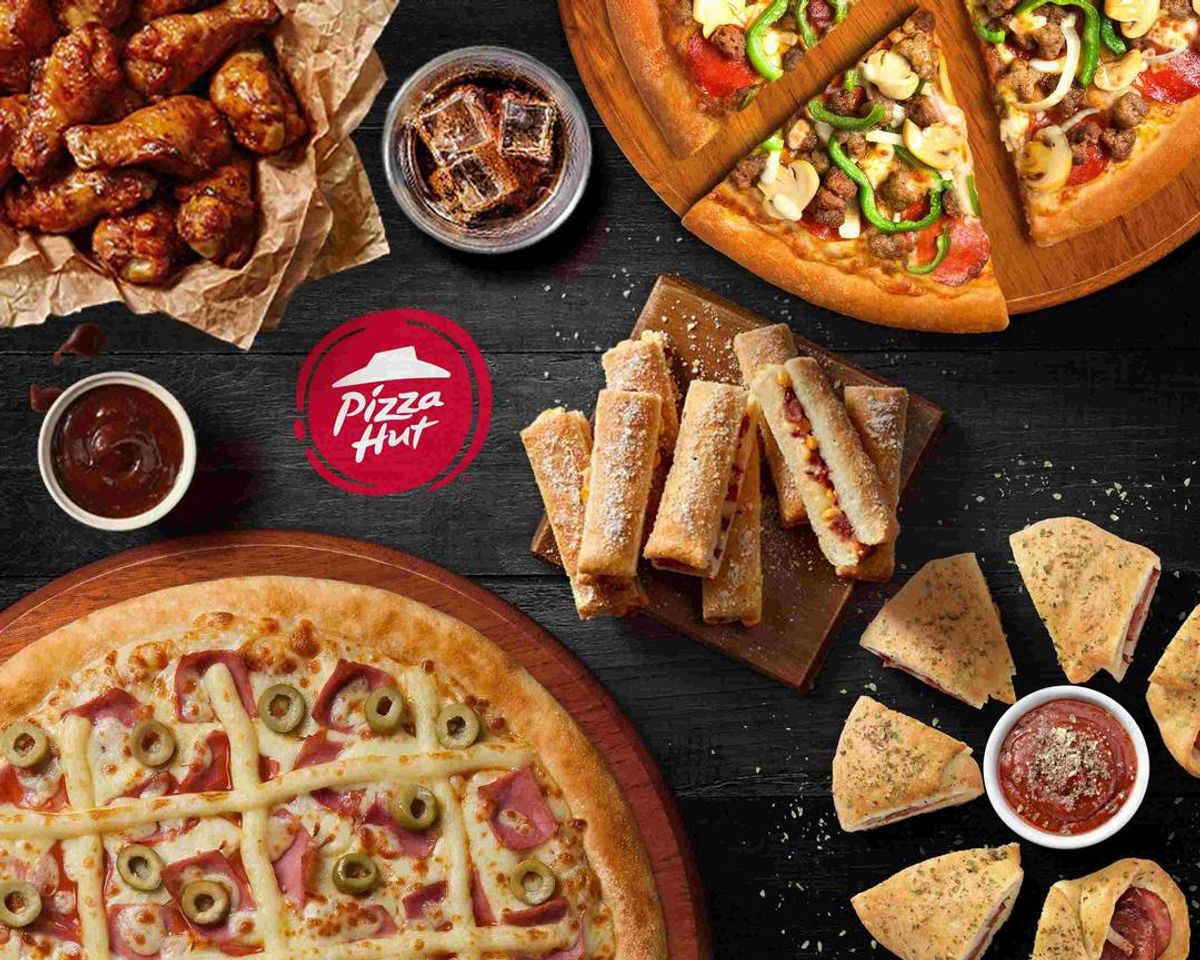 Restaurantes Pizza Hut