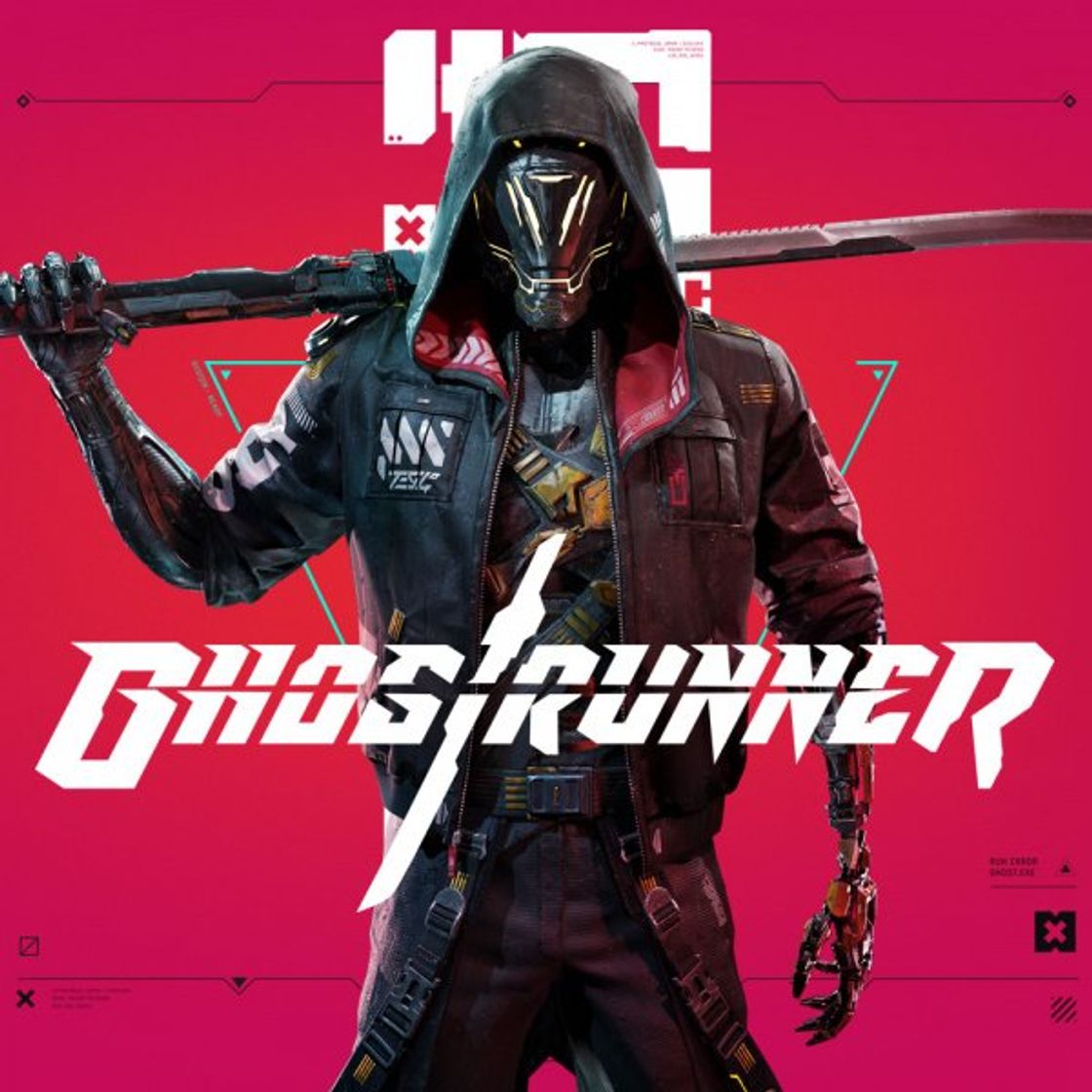 Ghostrunner (Nintendo Switch)