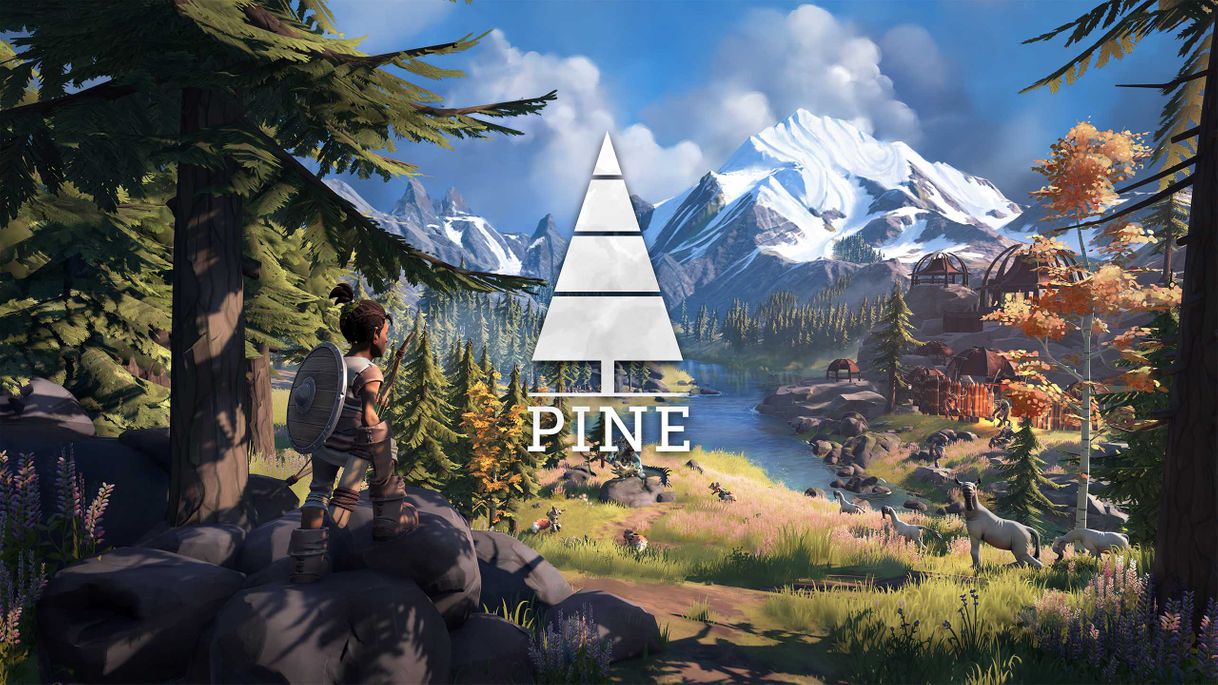 Pine (Nintendo Switch)