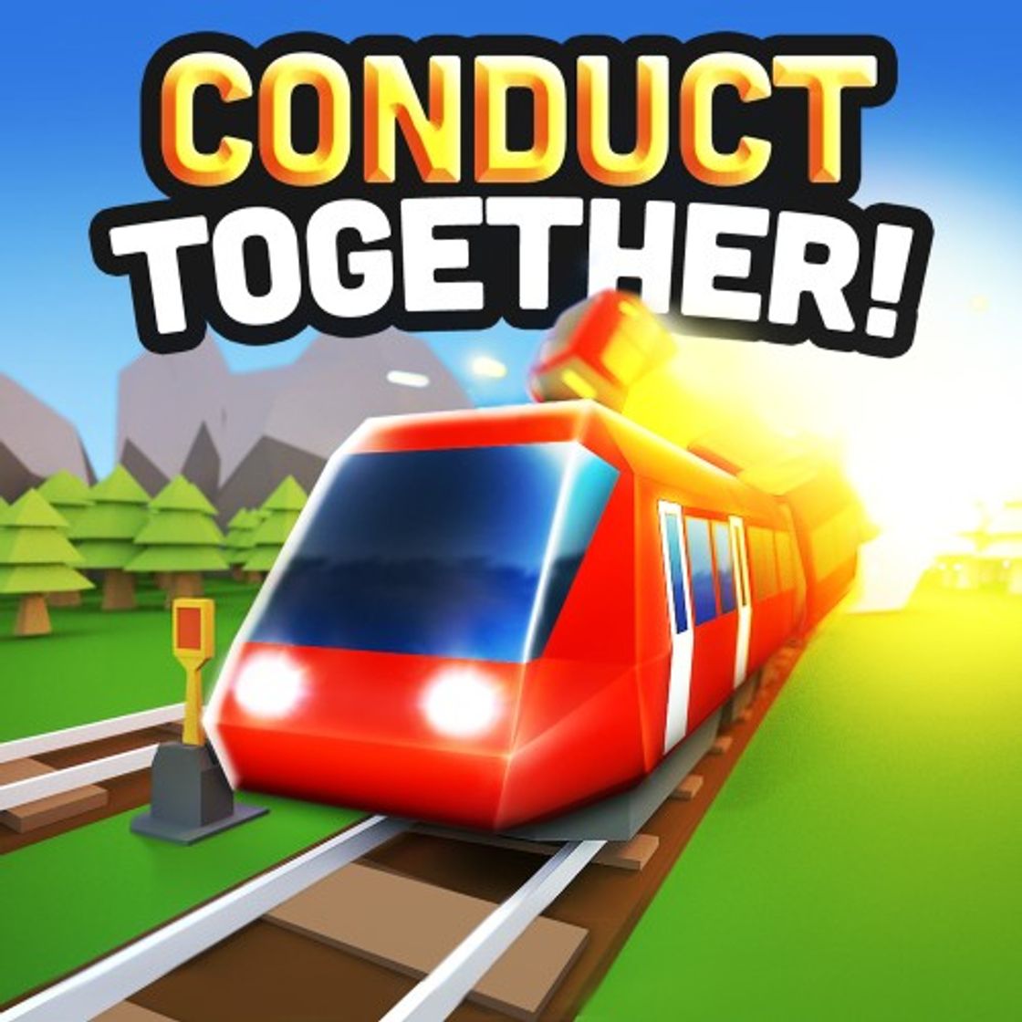 Videojuegos Conduct TOGETHER! (Nintendo Switch)