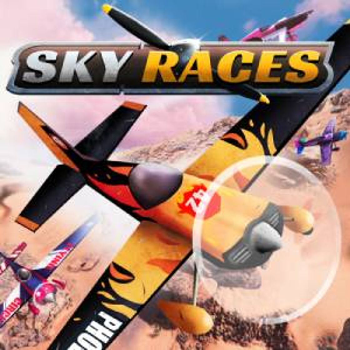 Videojuegos Sky Races (Nintendo Switch)