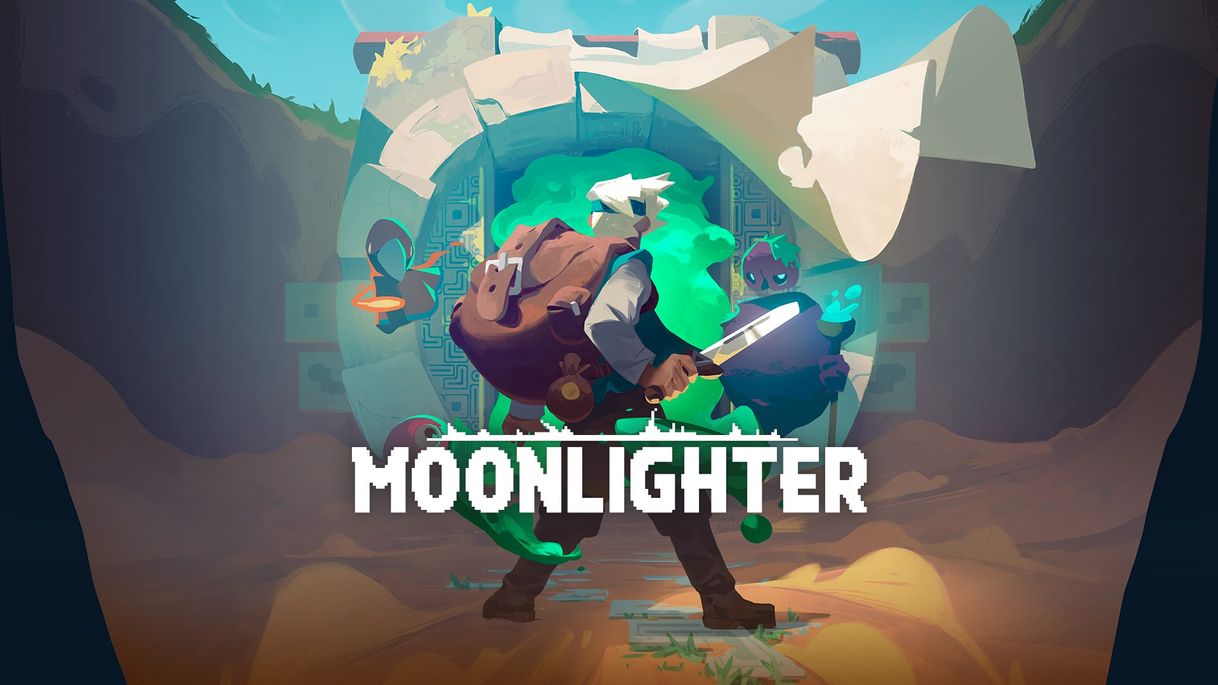Videojuegos Moonlighter (Nintendo Switch)
