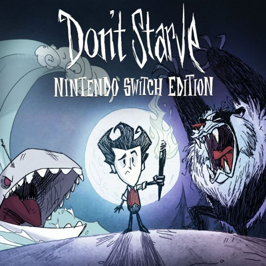 Videojuegos Don't Starve: Nintendo Switch Edition