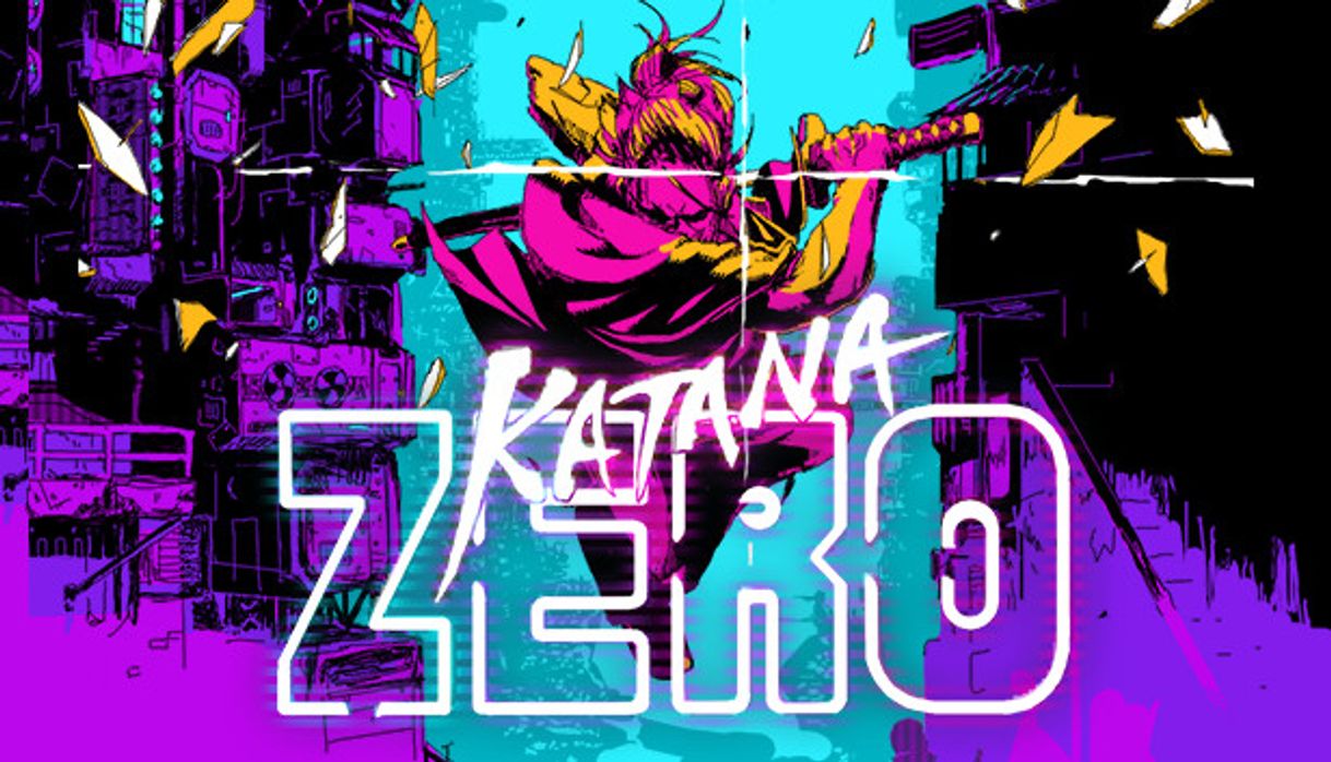 Videojuegos Katana ZERO (Nintendo Switch)