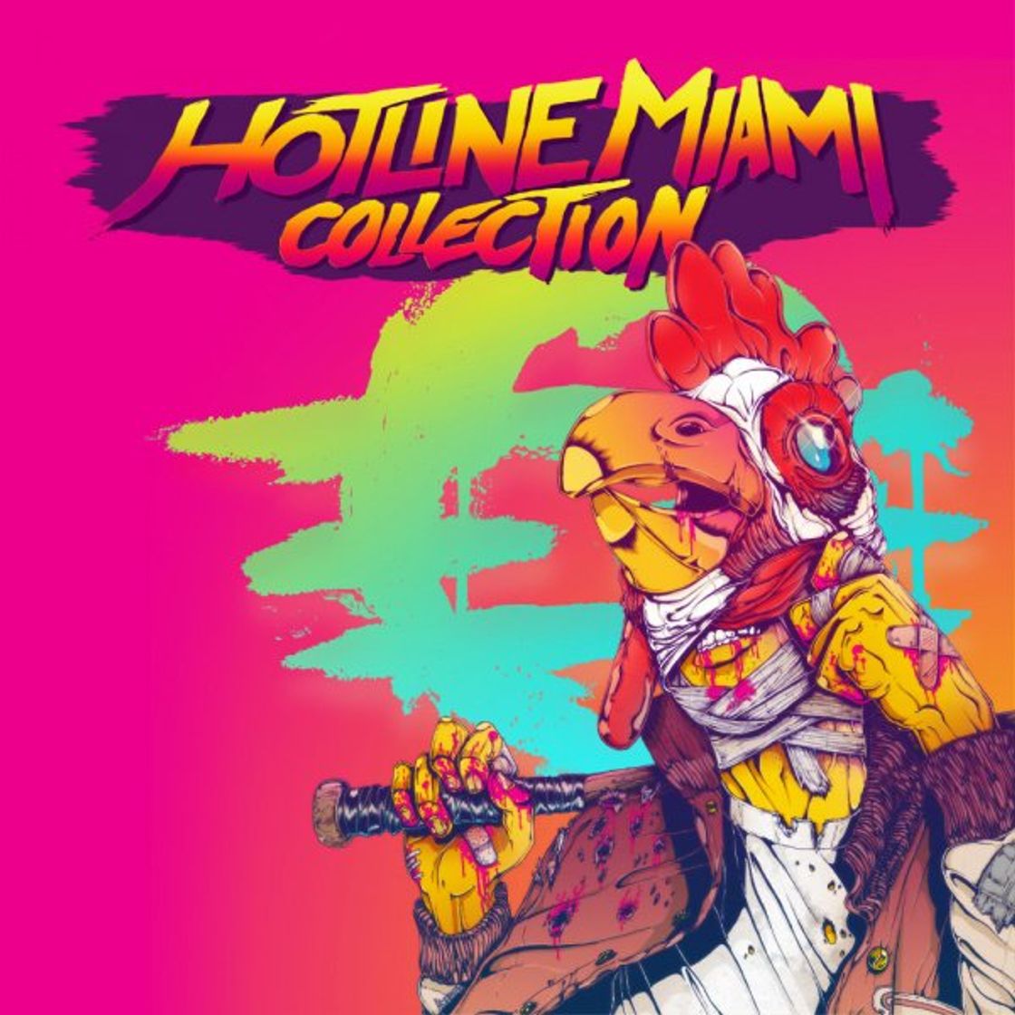 Videojuegos Hotline Miami Collection (Nintendo Switch)