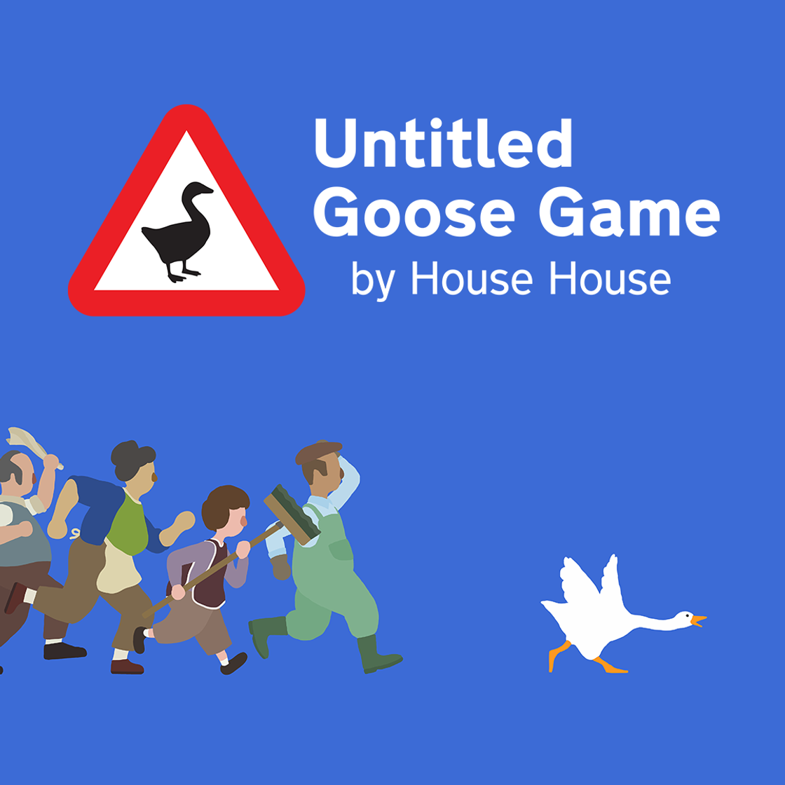 Videojuegos Untitled Goose Game (Nintendo Switch)