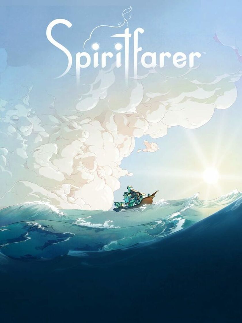 Videojuegos Spiritfarer