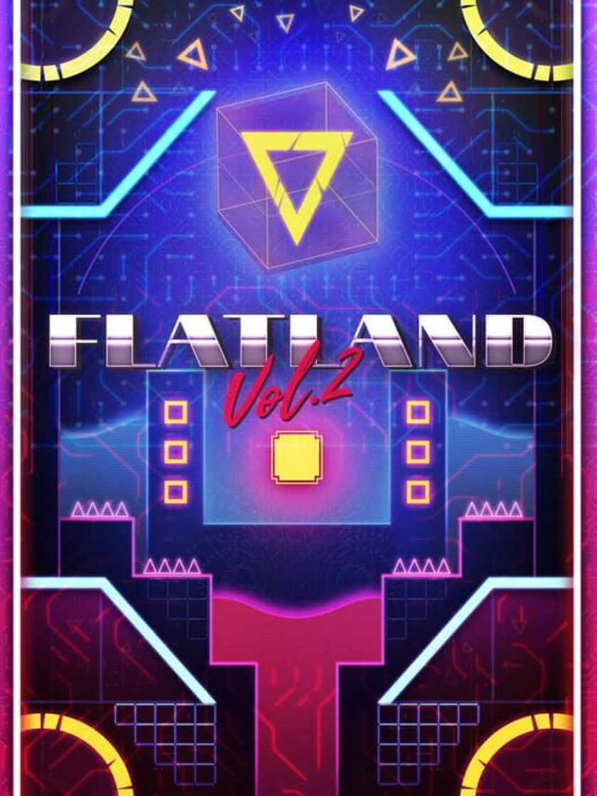 Videojuegos FLATLAND Vol. 2 (Nintendo Switch)