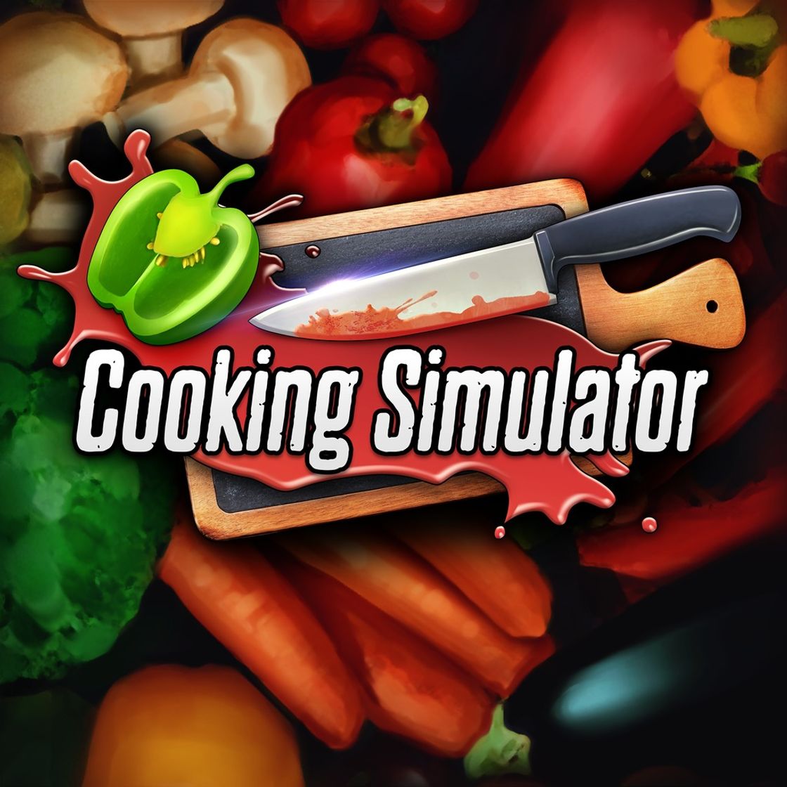 Videojuegos Cooking Simulator (Nintendo Switch)