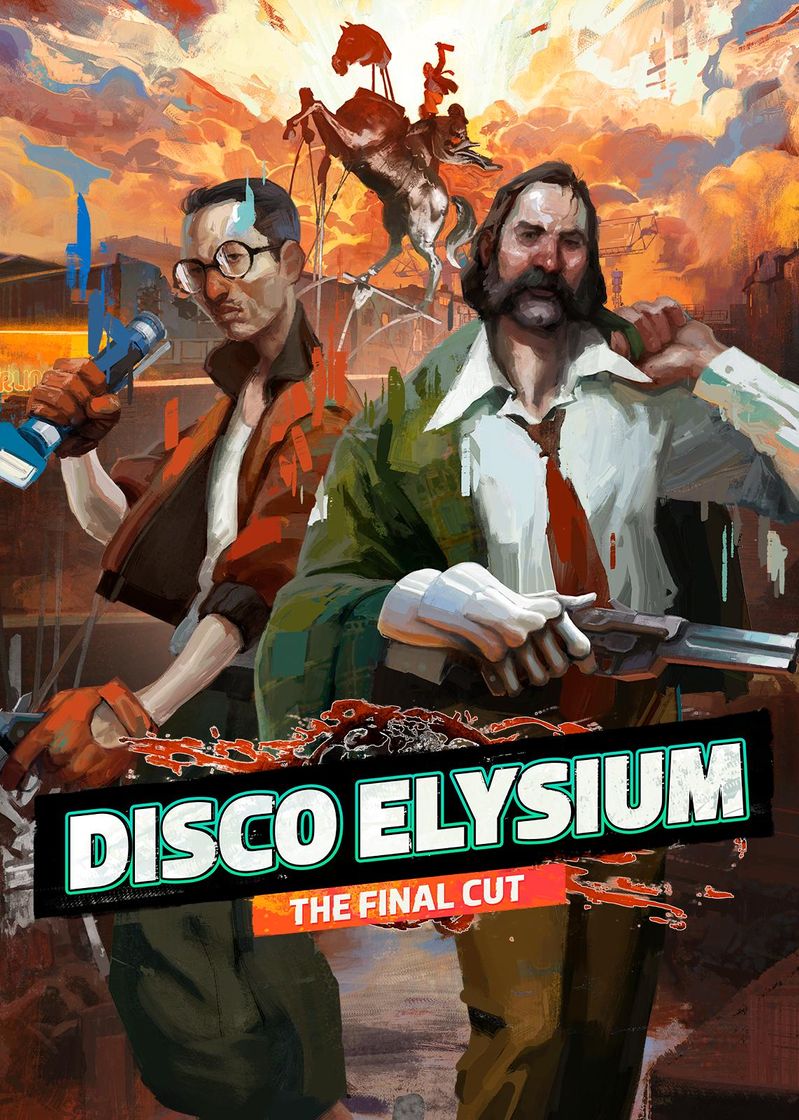 Videojuegos Disco Elysium - The Final Cut (Nintendo Switch) 