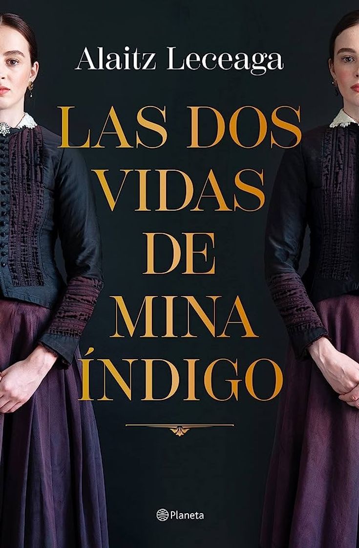 Libro Las dos vidas de Mina Índigo