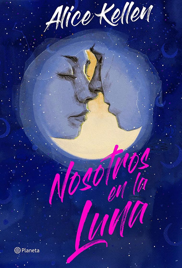 Libro Nosotros en la luna