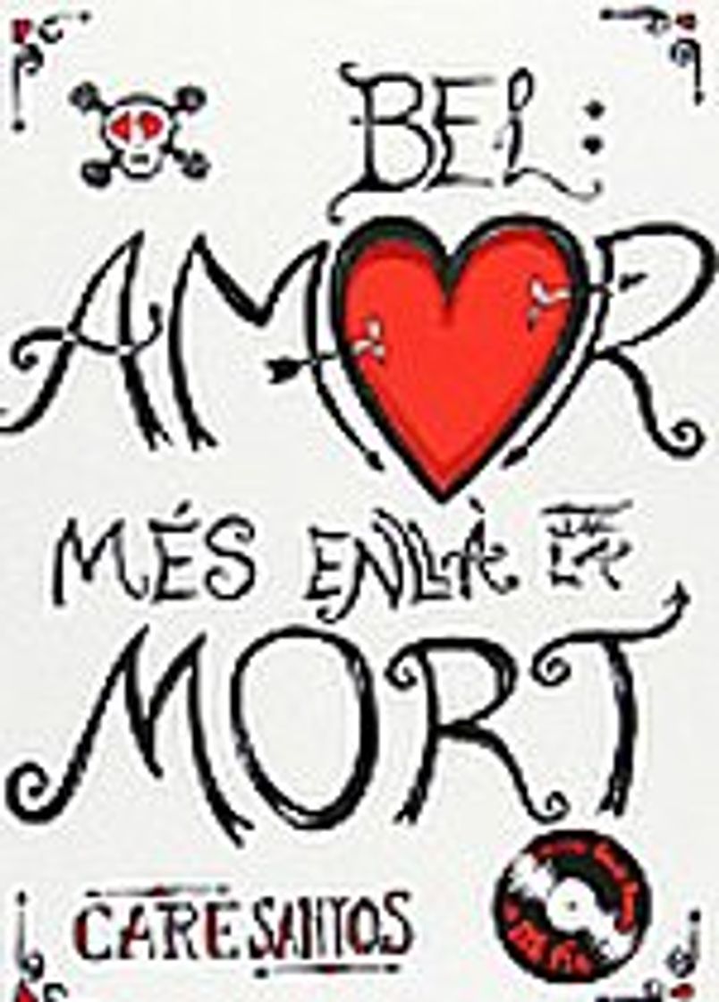 Libro Bel: amor més enllà de la mort
