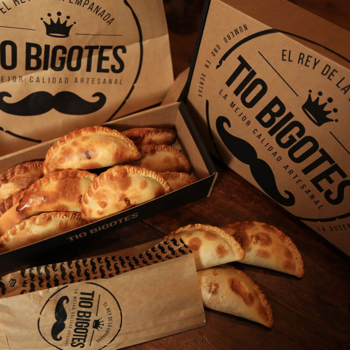 Restaurantes Tio bigotes - Sagrada Familia