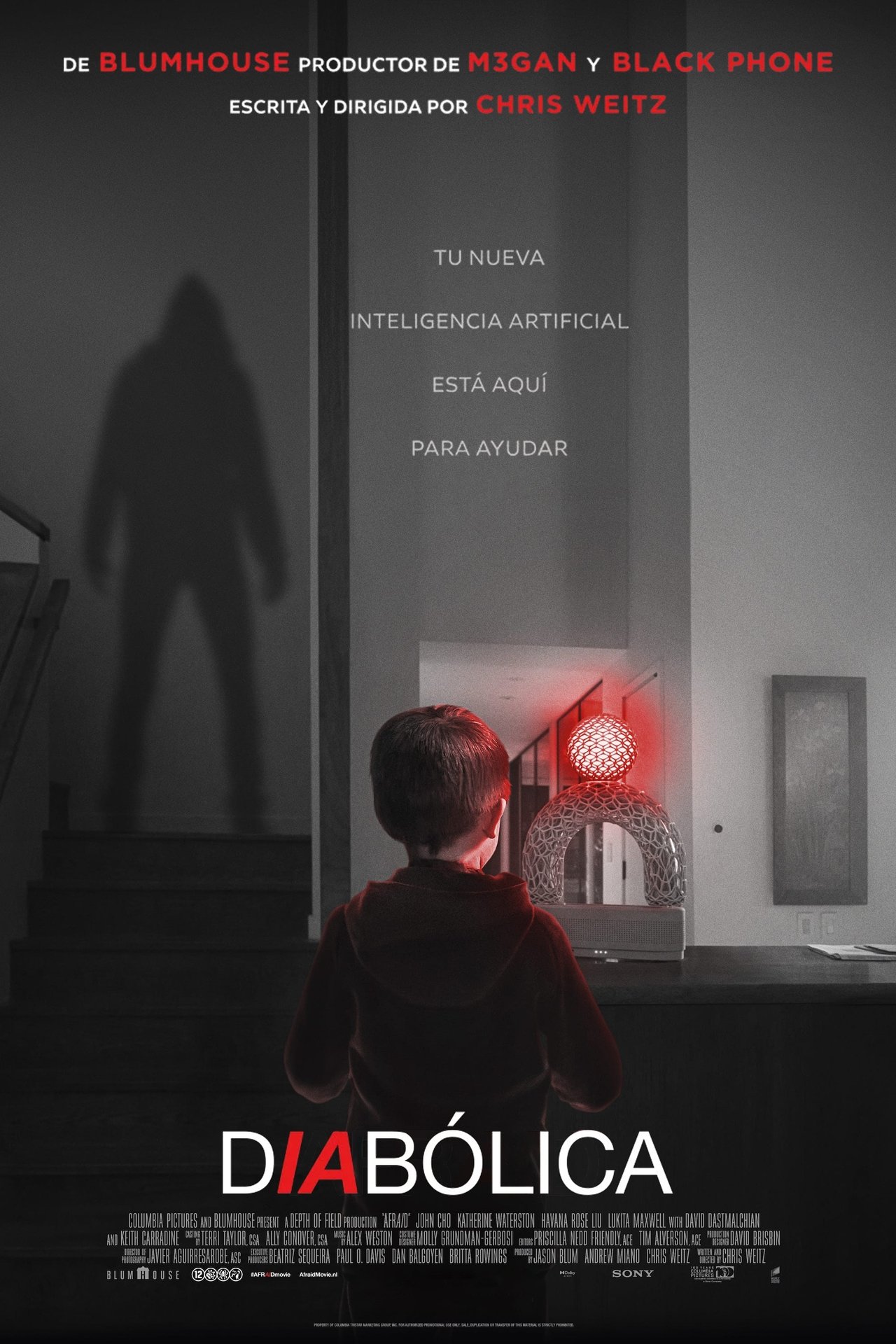 Película Diabólica