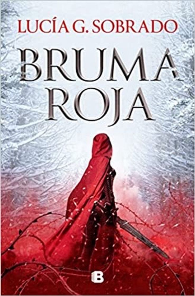Libro Bruma Roja