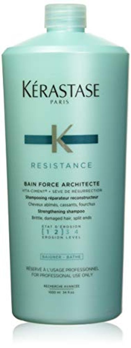 Social KERASTASE Resistance Bain Architecte