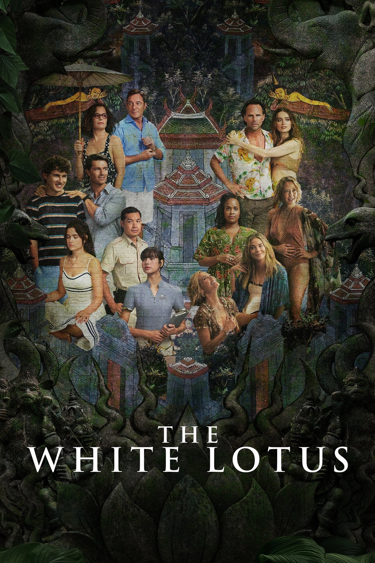 Serie The White Lotus