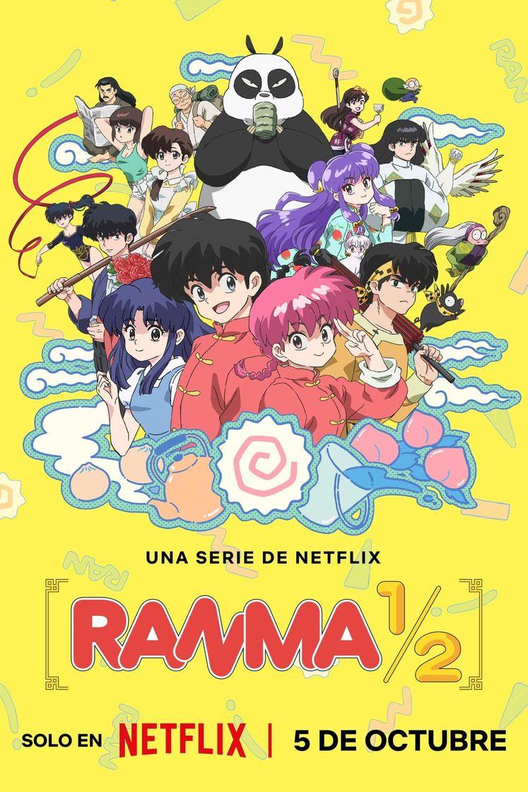 Serie Ranma1/2