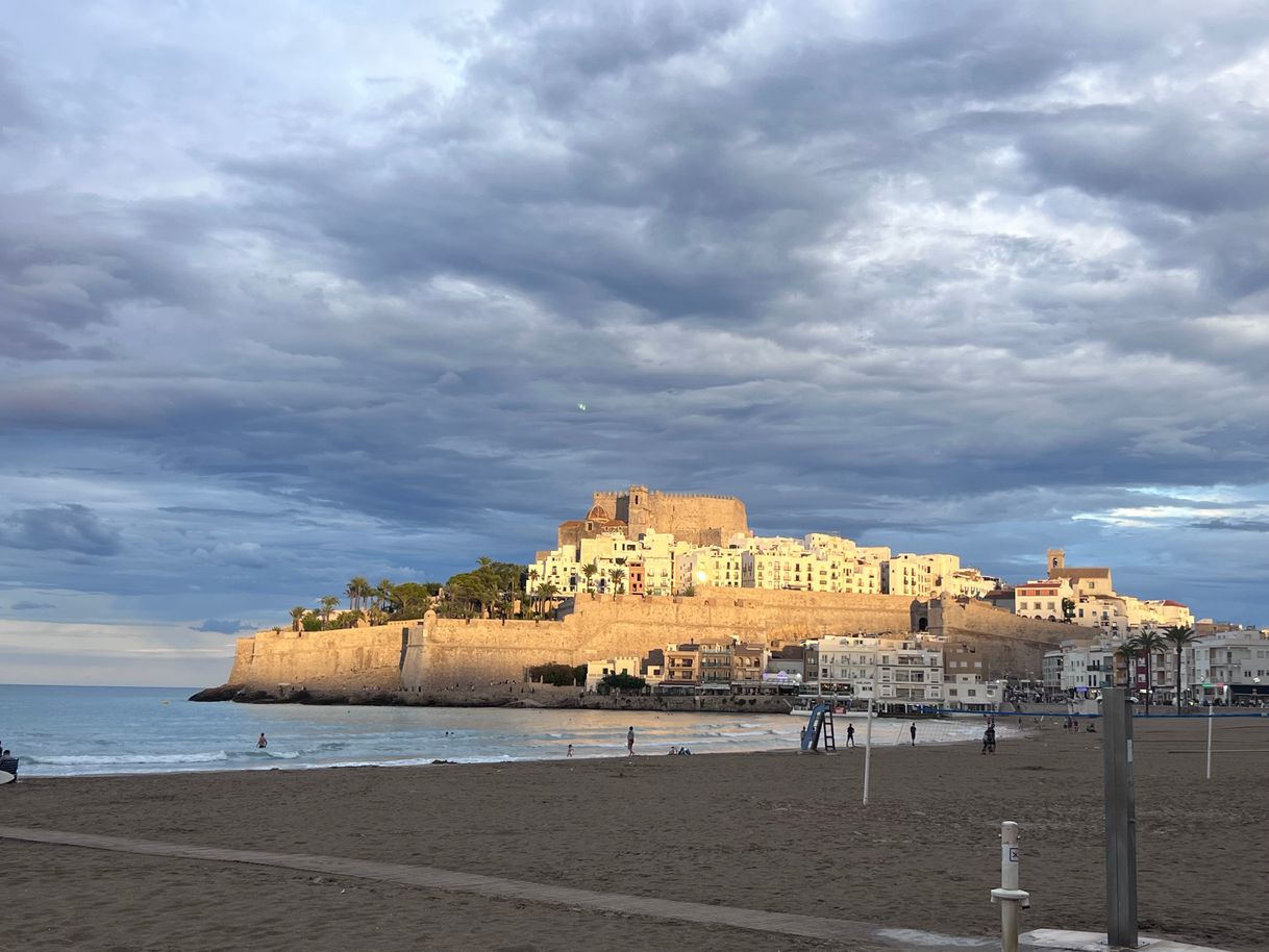 Place Peñíscola