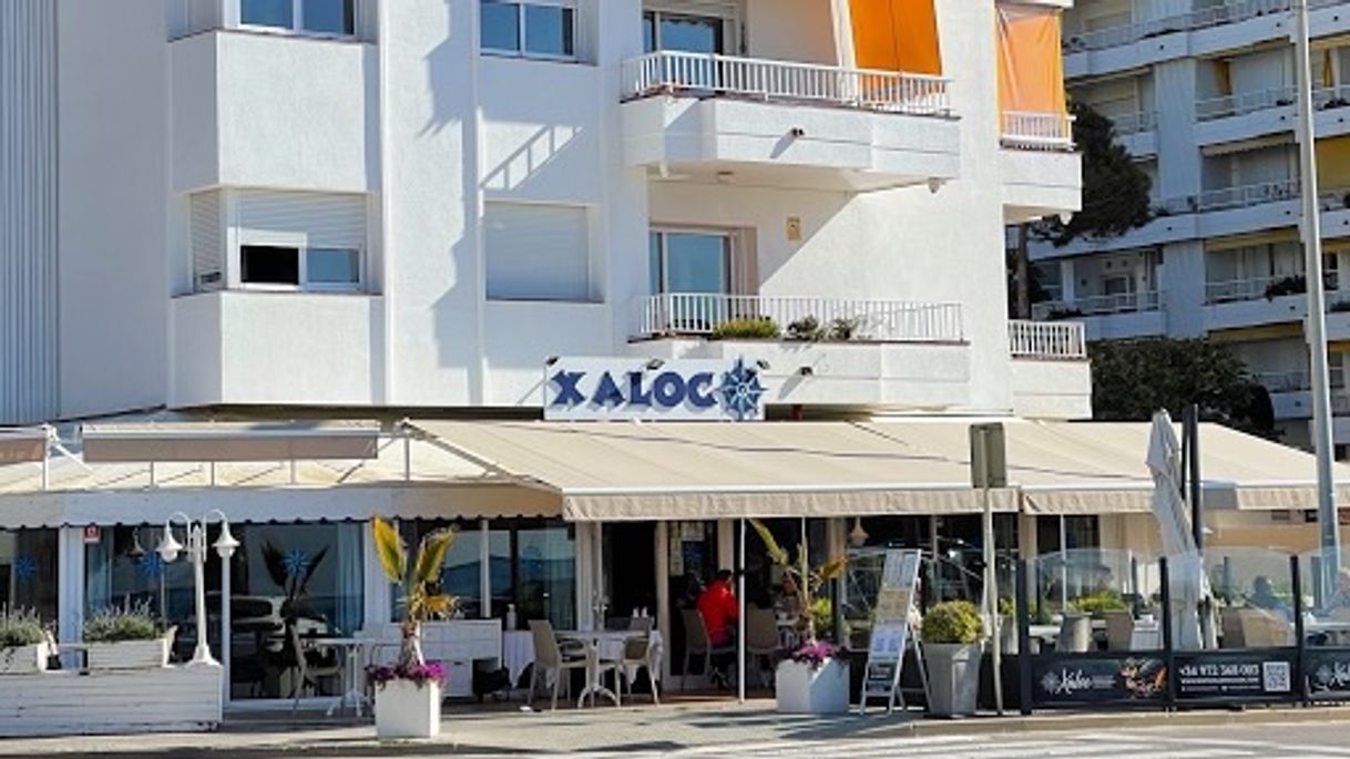 Restaurants Restaurant Xaloc