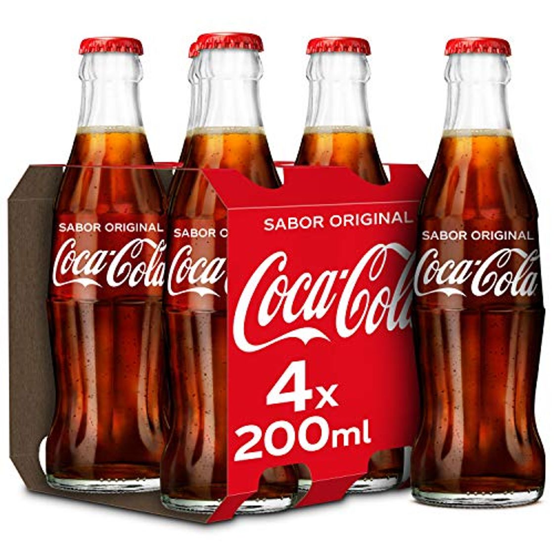 Productos Coca-Cola - Regular