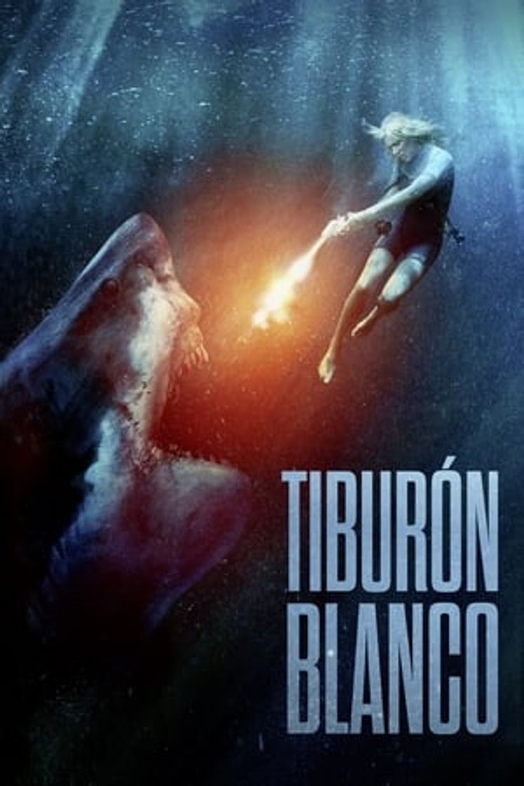 Movie Tiburón blanco