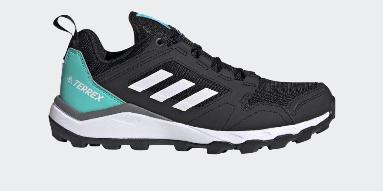 Social adidas Terrex Agravic TR GTX, Zapatos de Low Rise Senderismo Mujer, Negro