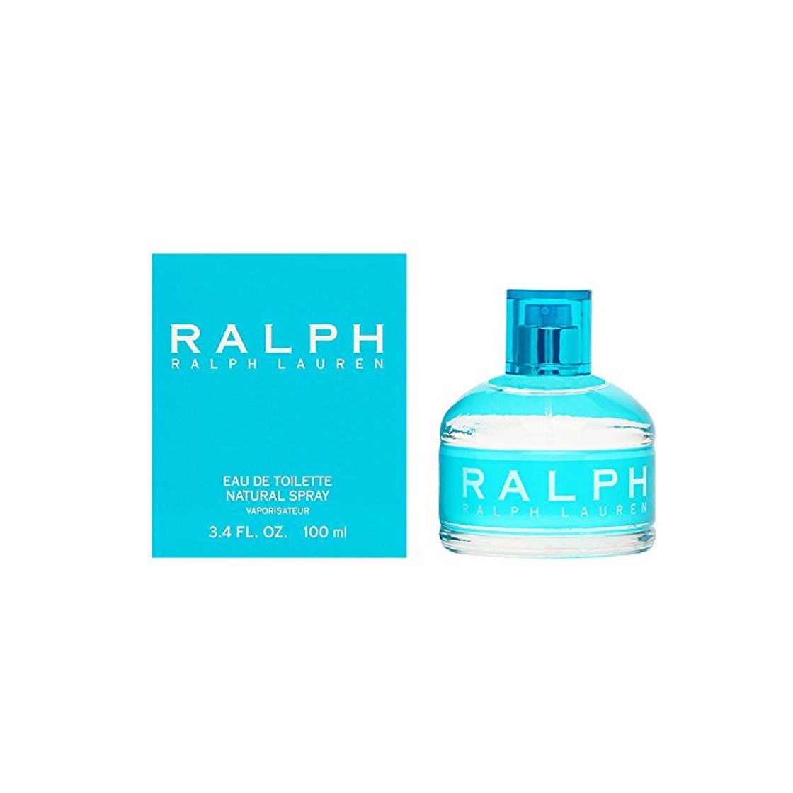 Social RALPH LAUREN RALPH agua de tocador vaporizador 100 ml