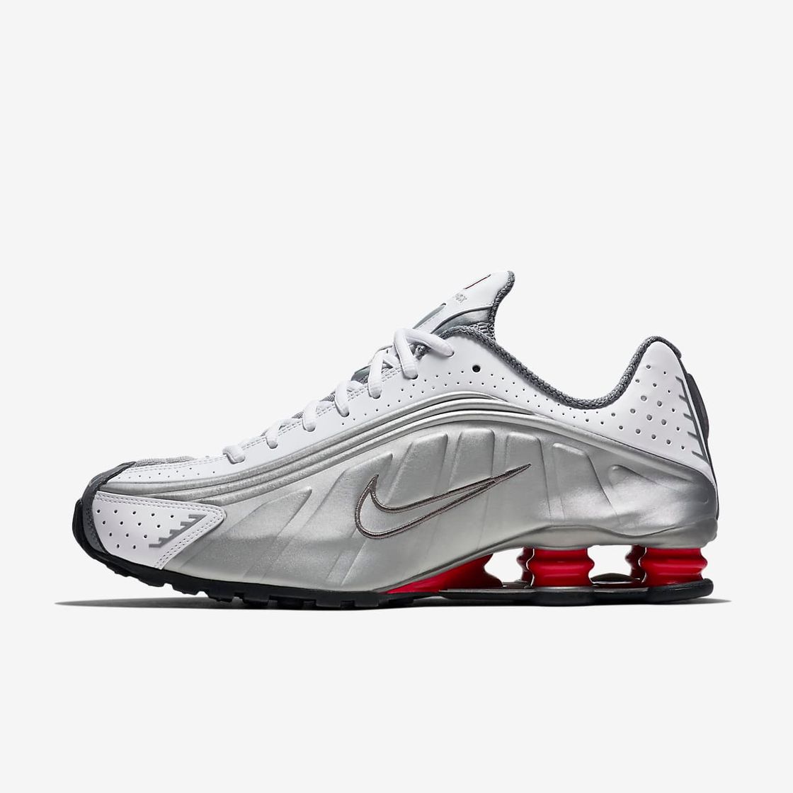 Fashion Tênis Nike Shox R4 - Masculino - Centauro