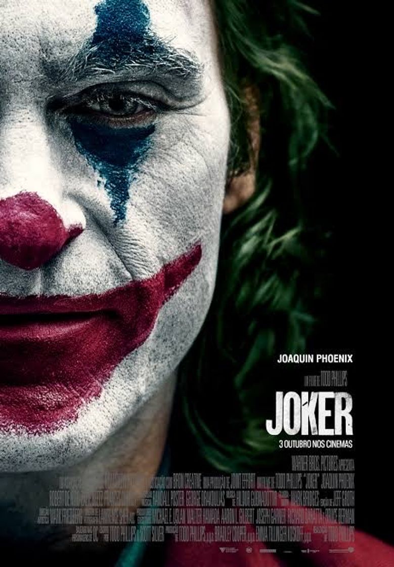 Moda Um Dos Melhores Coringa e Excelente Filme 🍿🎞 