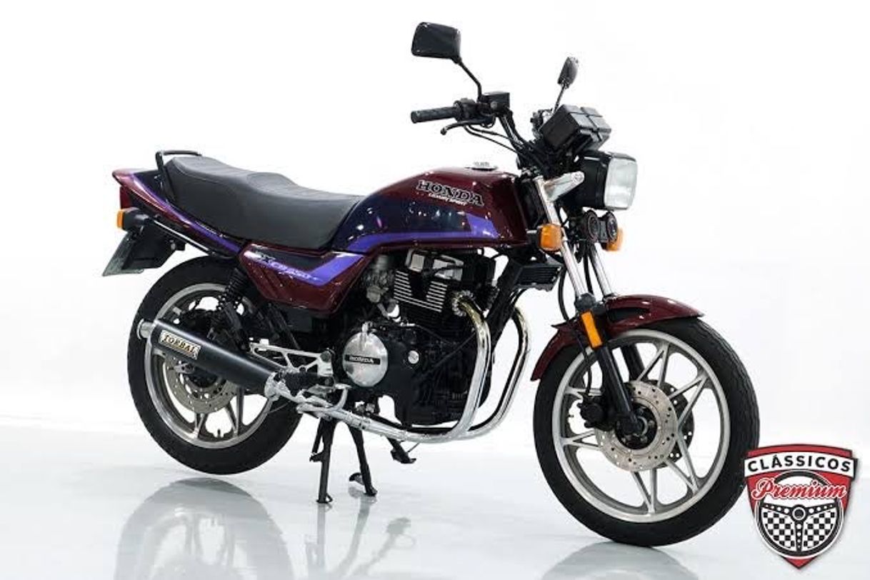 Fashion Honda CB 450DX 1992/92 