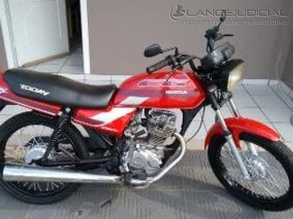 Fashion Honda CG Today 125cc 1991