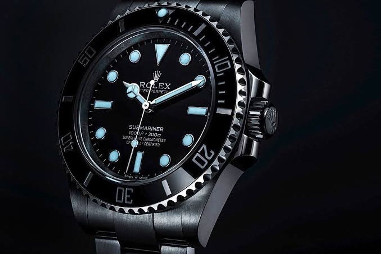 Moda Rolex Submariner (R$ 52.800)