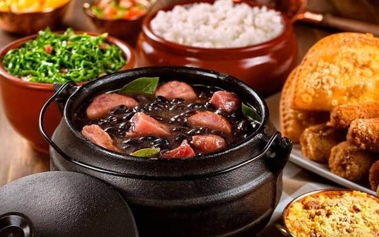 Moda Feijoada 🍲 