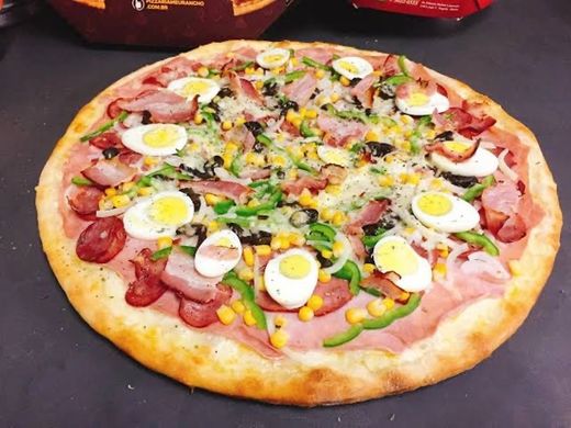 Pizza Portuguesa 🍕🇵🇹