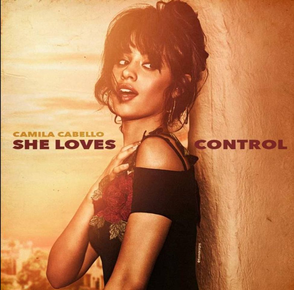 Fashion She loves control (Camila Cabello)