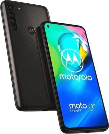 Moto g8 power