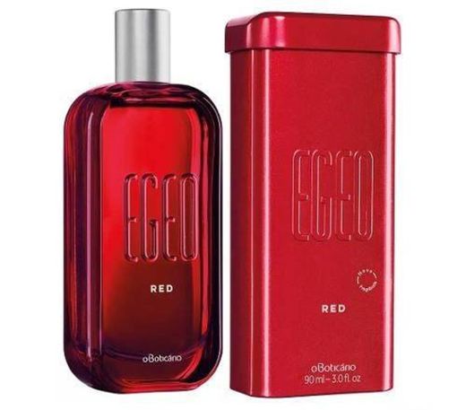 Egeo red/O Boticário