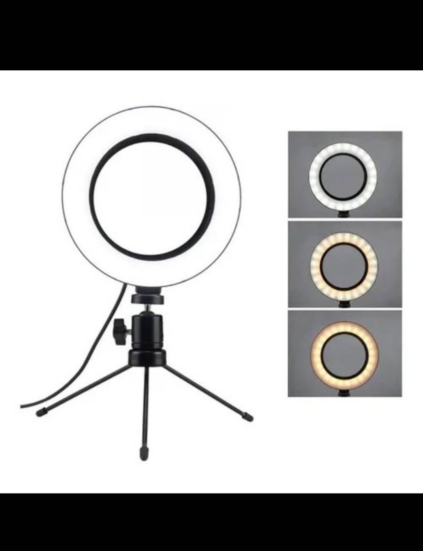 Fashion Ring Light Led