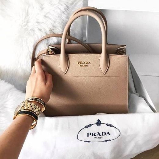 Bolsa Prada