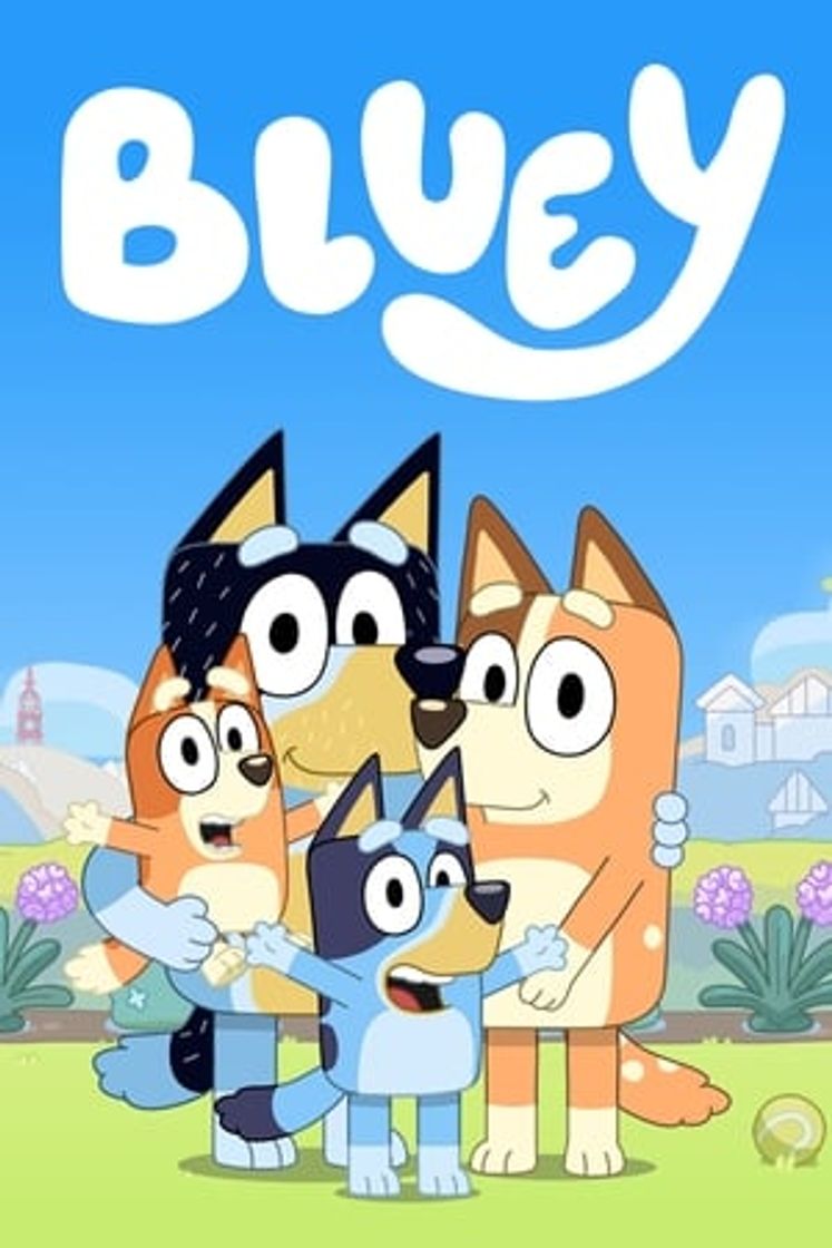 Serie Bluey