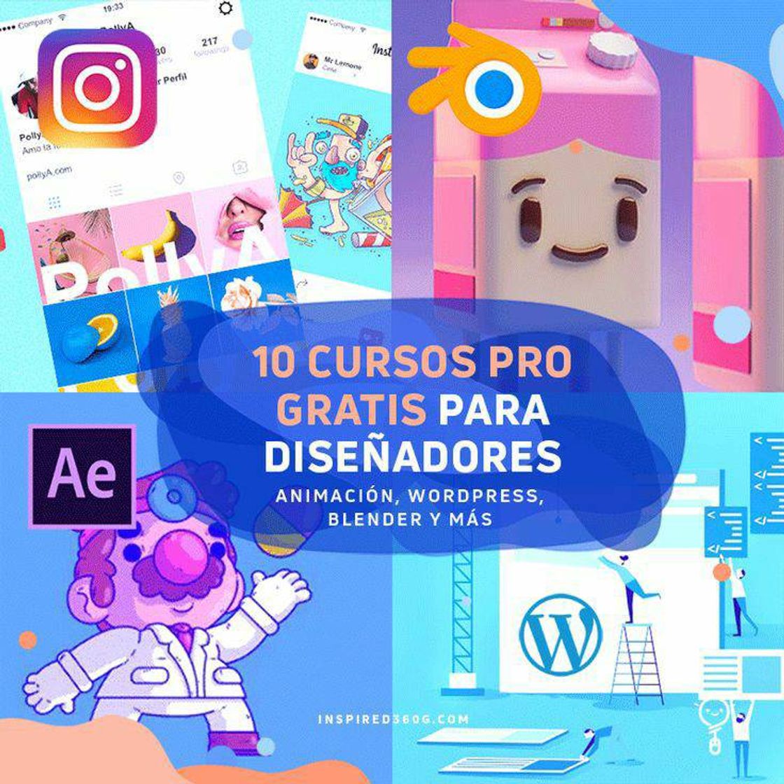 Fashion 🧭10a Cursos GRATUITOS de Design Gráfico