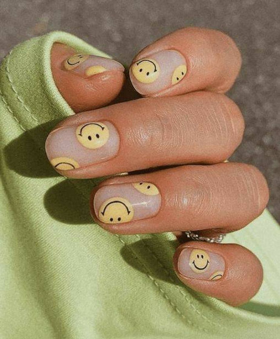 Fashion Unhas pintadas