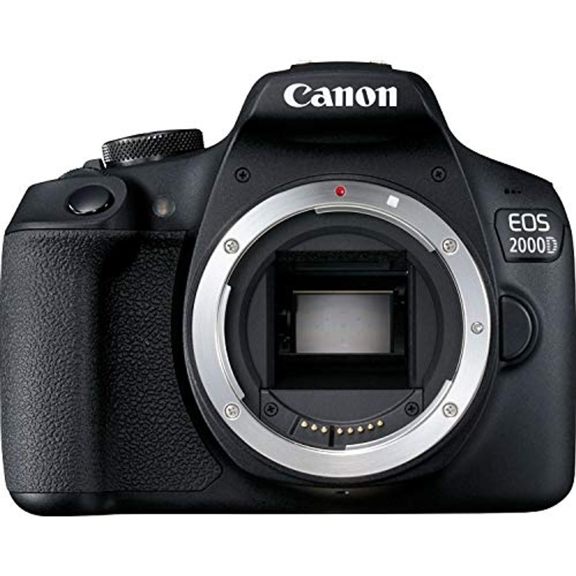 Producto Canon EOS 2000D BK BODY EU26 Cuerpo de la cámara SLR 24,1